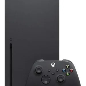 Consola Microsoft Xbox Series X 1tb Ssd 4k 120hz Disco Negro