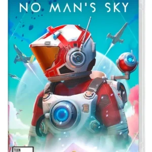 No Man's Sky Standard Edition Hello Games NS Físico