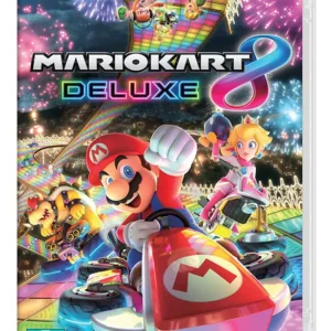Mario Kart 8 Deluxe