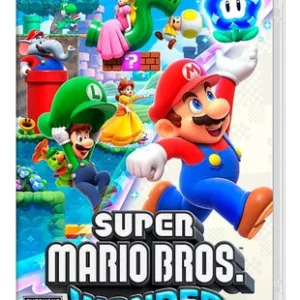 Super Mario Bros Wonder Nintendo Switch Físico